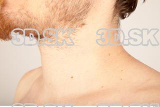 Neck texture of Cyprian 0008